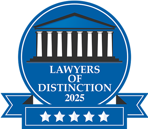Lawyers Of Distinction 2025