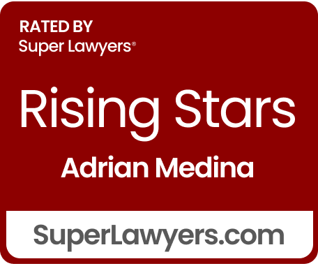 Rising Stars SuperLawyers