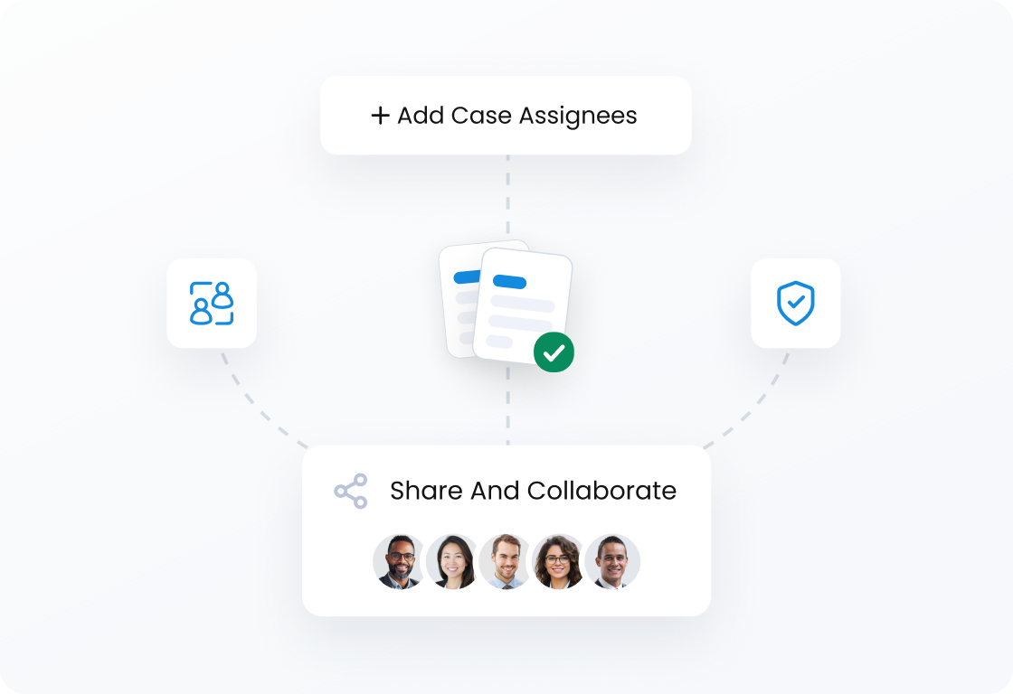 Built for legal teams
