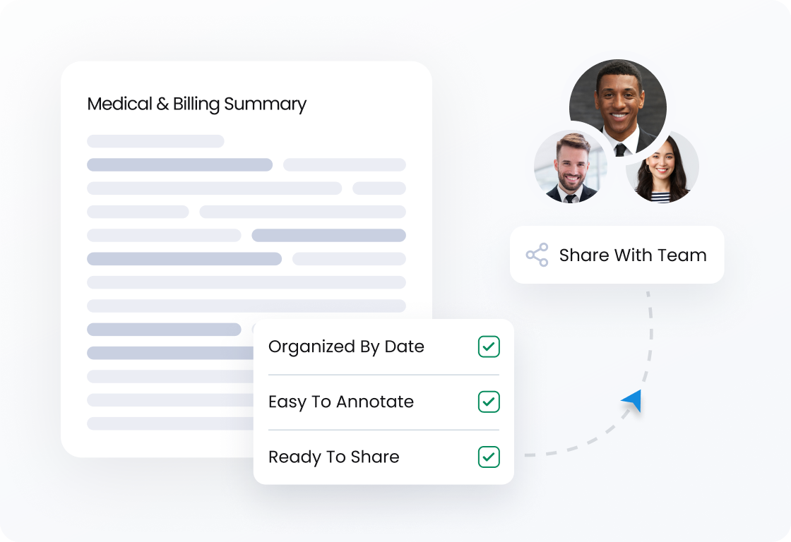 Built for legal teams