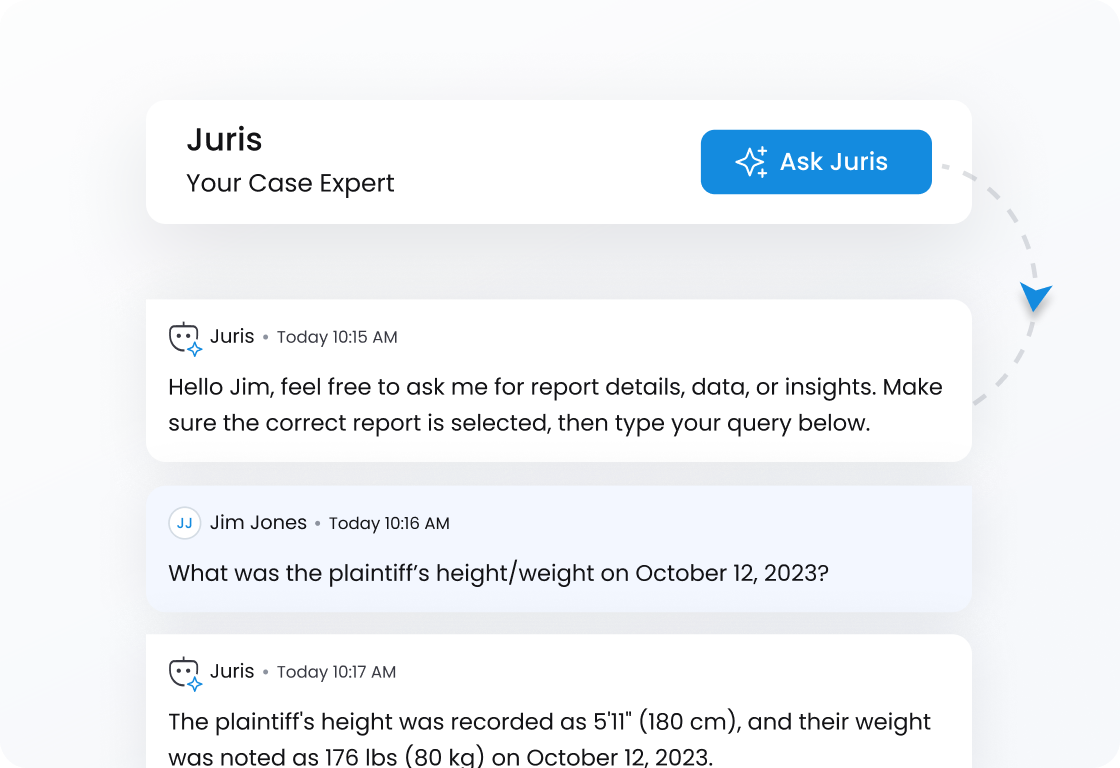 Built for legal teams