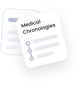 medical chronologies