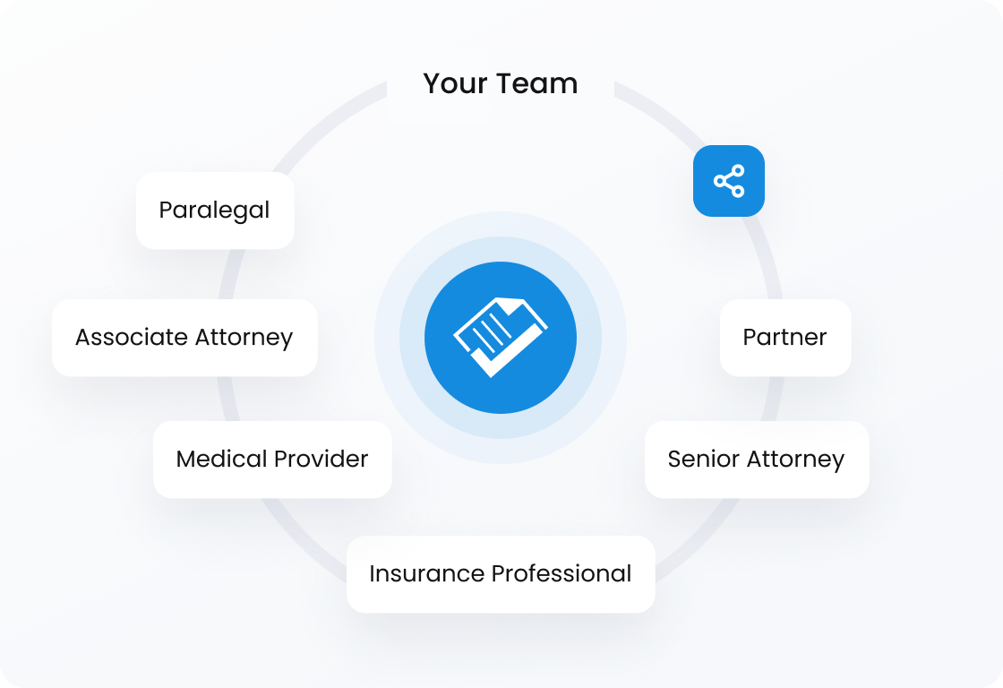 Built for legal teams