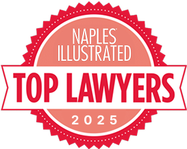 top lawyers badge