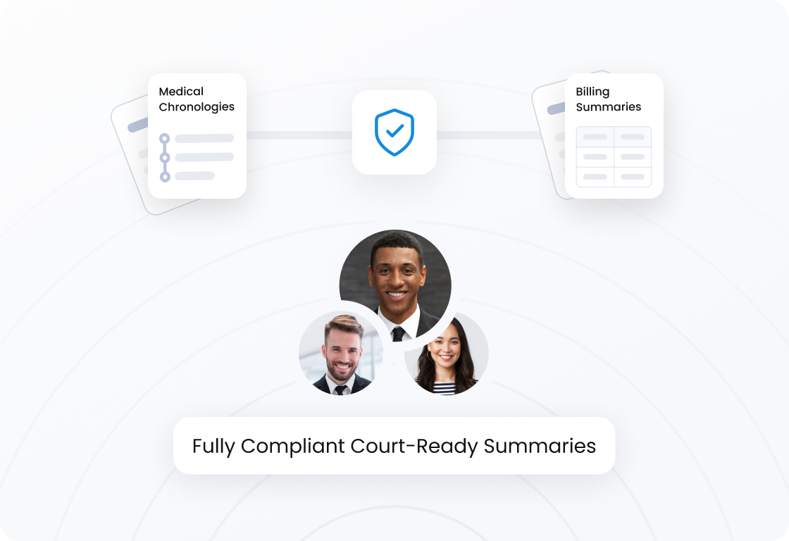 Built for legal teams