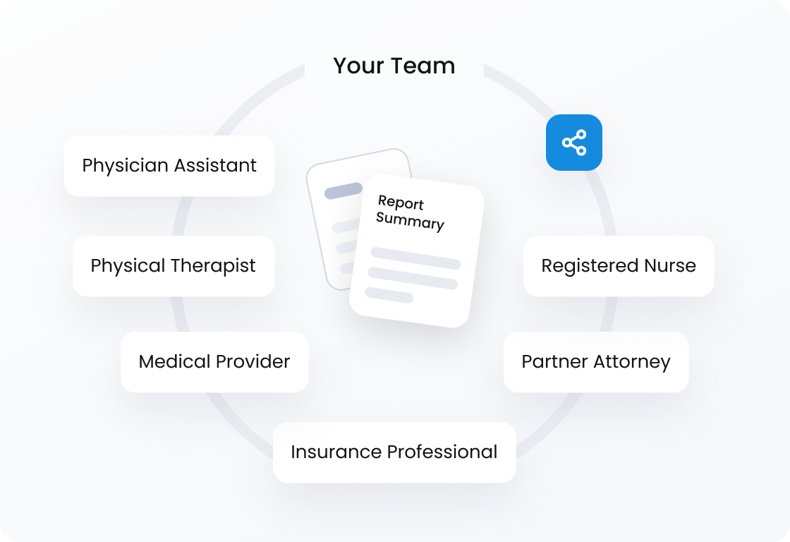 Built for legal teams